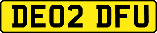 DE02DFU