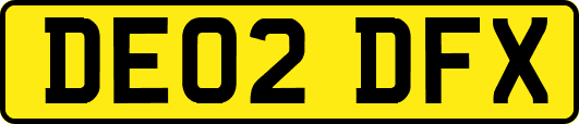 DE02DFX