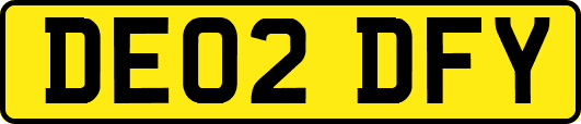 DE02DFY