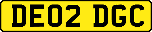 DE02DGC