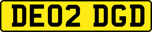 DE02DGD