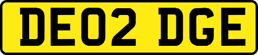 DE02DGE