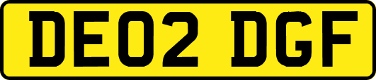 DE02DGF
