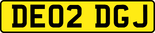 DE02DGJ