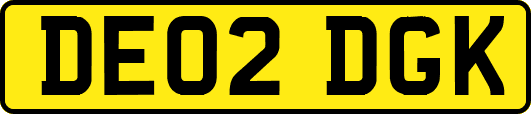 DE02DGK