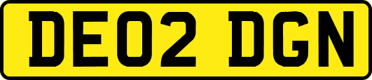 DE02DGN