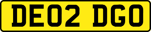 DE02DGO