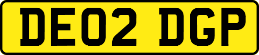DE02DGP