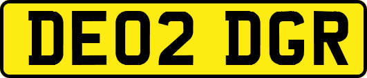 DE02DGR