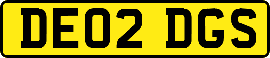 DE02DGS