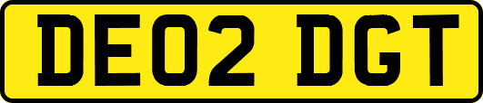 DE02DGT