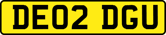 DE02DGU
