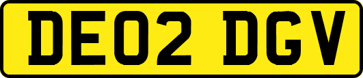 DE02DGV