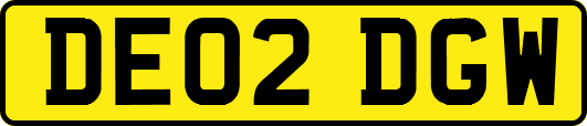 DE02DGW