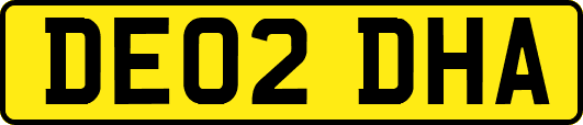 DE02DHA