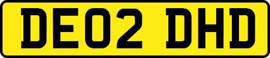 DE02DHD