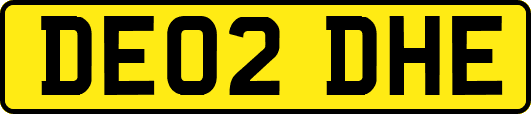 DE02DHE