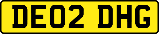 DE02DHG