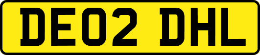 DE02DHL