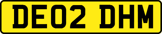 DE02DHM