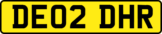 DE02DHR