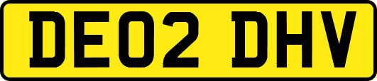 DE02DHV