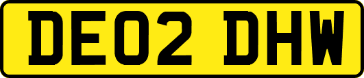 DE02DHW