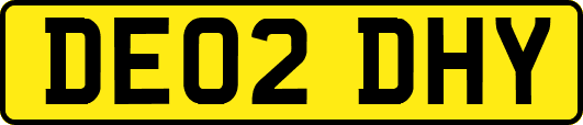 DE02DHY
