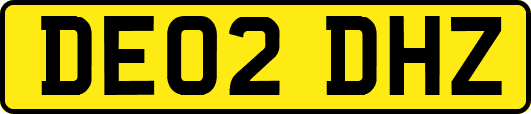 DE02DHZ
