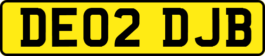 DE02DJB