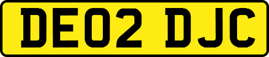 DE02DJC
