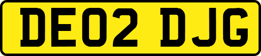 DE02DJG