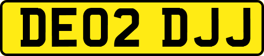 DE02DJJ