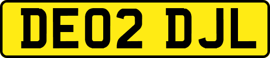 DE02DJL