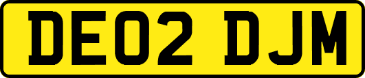 DE02DJM