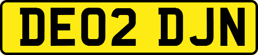 DE02DJN