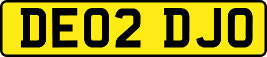 DE02DJO