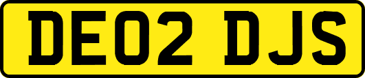 DE02DJS