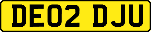 DE02DJU
