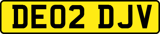 DE02DJV