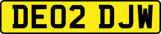 DE02DJW