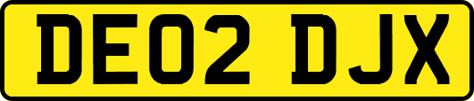 DE02DJX