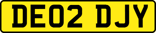 DE02DJY