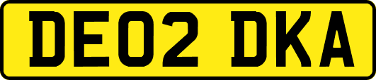 DE02DKA