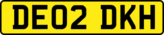 DE02DKH