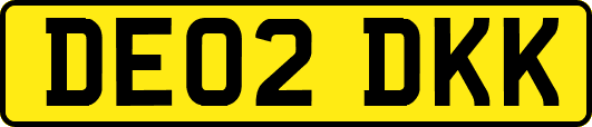 DE02DKK