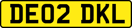 DE02DKL