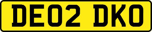 DE02DKO