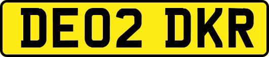 DE02DKR