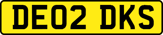 DE02DKS